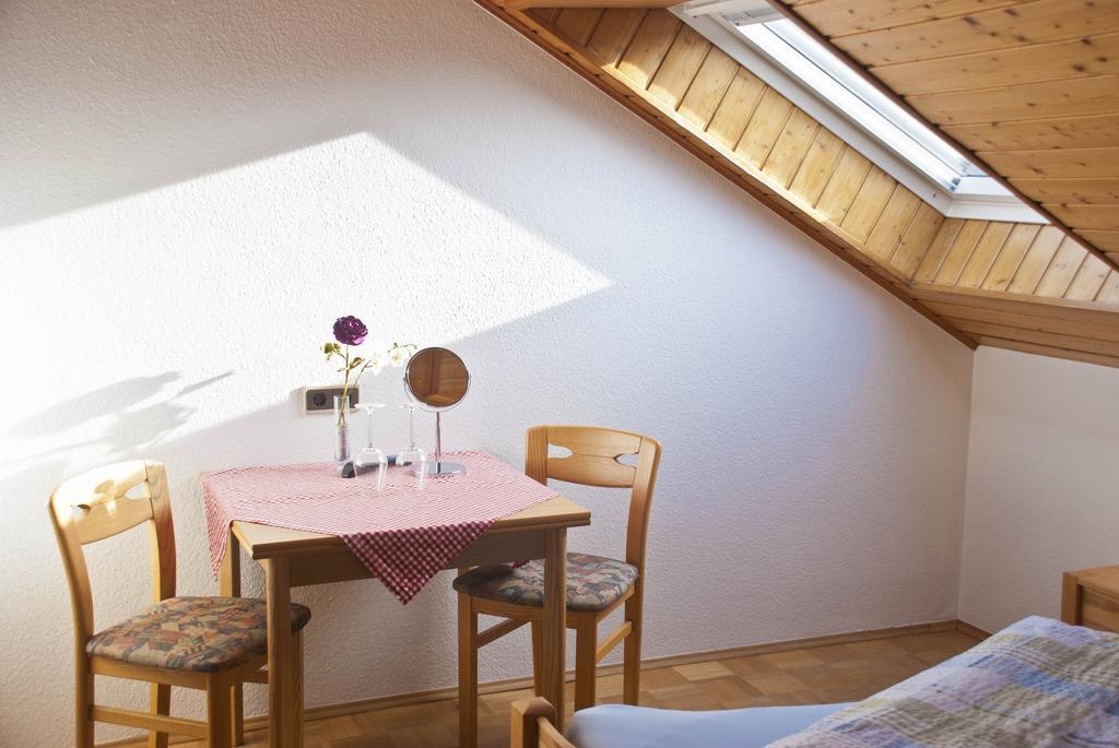 Pension Margarete Handthal Exteriör bild
